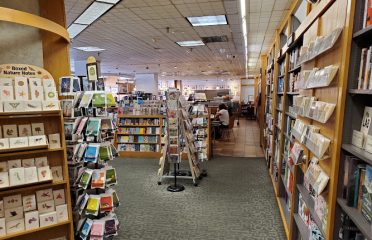 Atticus Bookstore Cafe