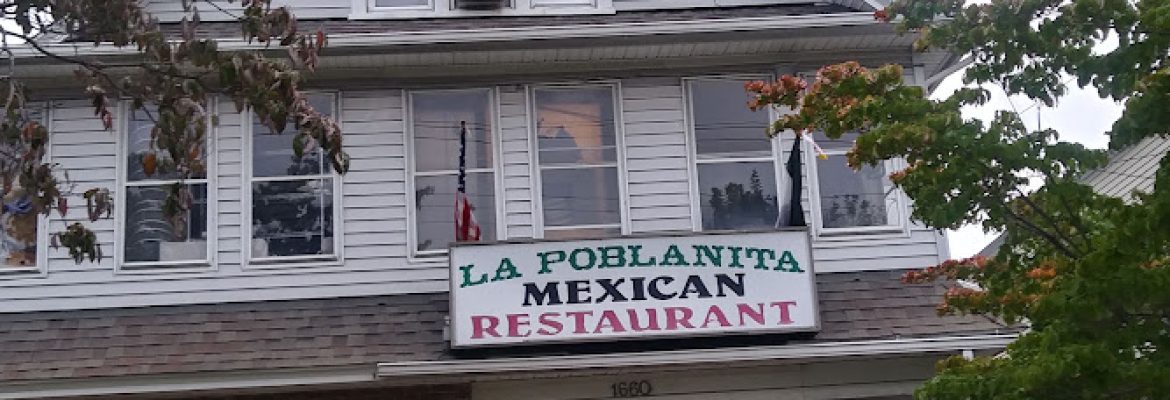 La Poblanita Restaurant