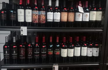 One Stop Wine & Liquors