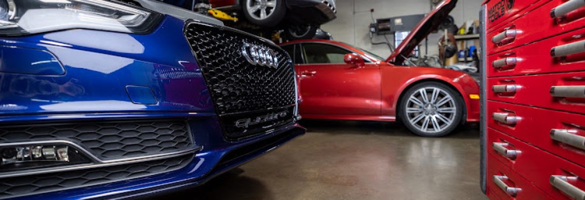 Salvio Motorworks