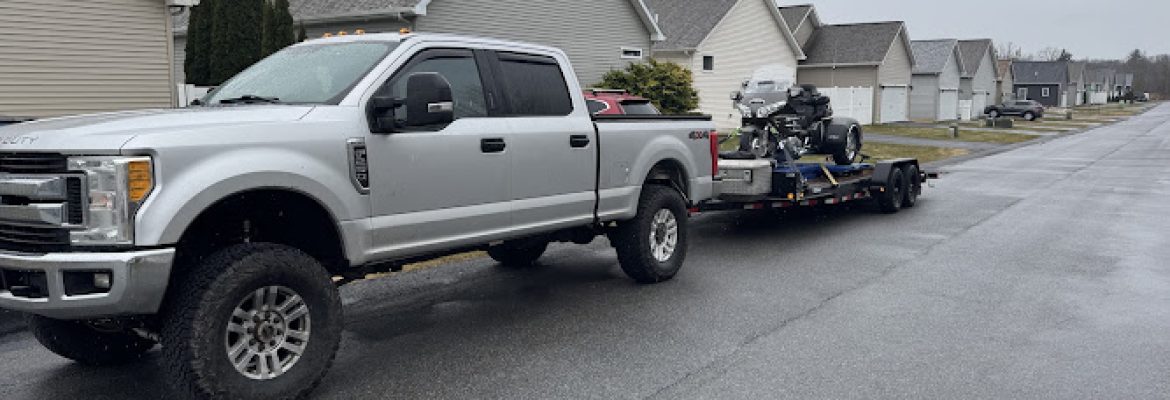 Ocean State trailer rentals