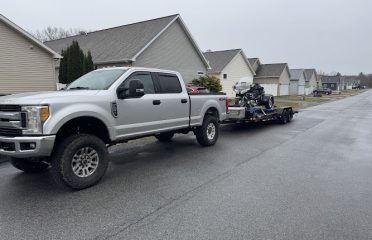 Ocean State trailer rentals