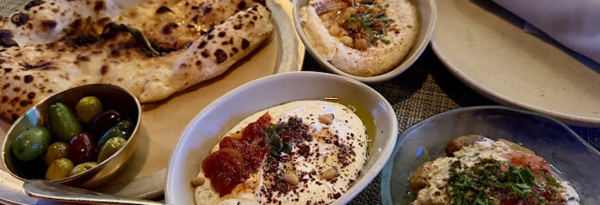 Esh Modern Mediterranean