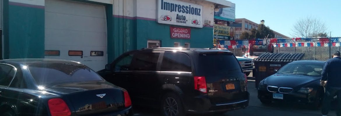 Impressionz Auto Body – Complete Collision Repair