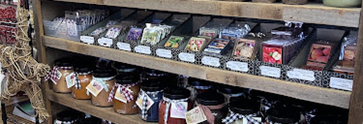 Rustic Sunflower Gifts & Decor