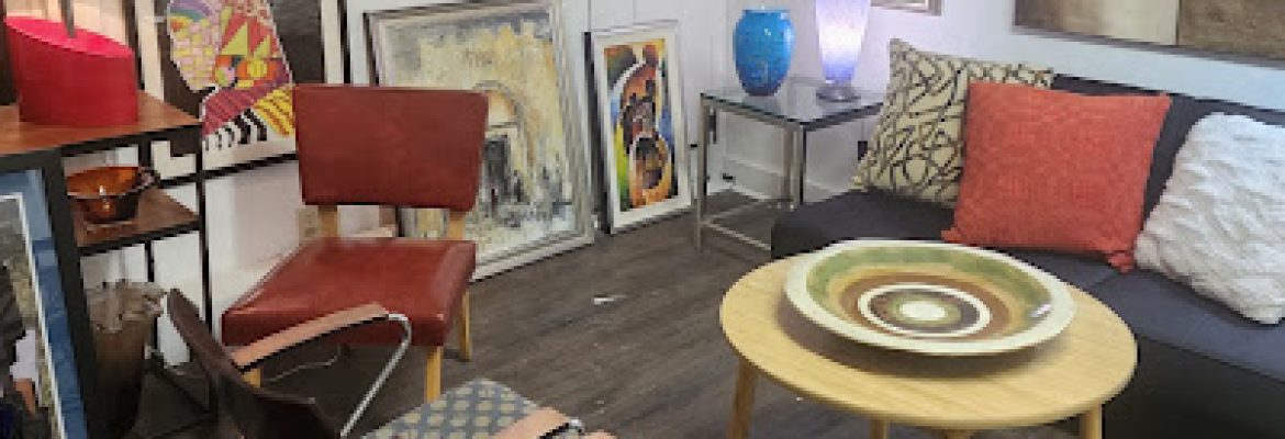 The Kent Road Art & Design Collection at Watertown Antiques Collective