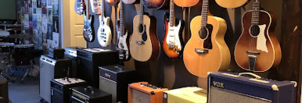 Woodbury Music Shop