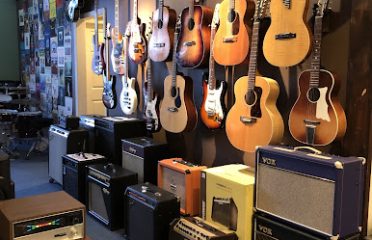 Woodbury Music Shop