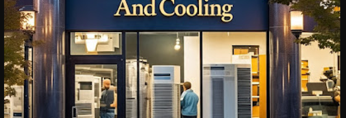 Best Heating And Cooling