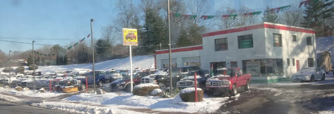 Center Motors INC