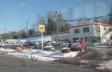 Center Motors INC