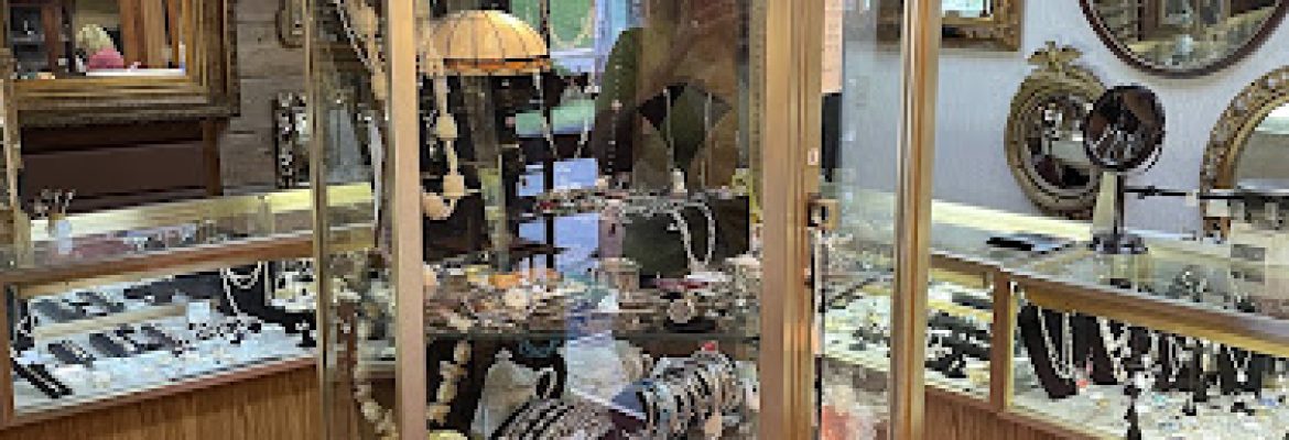 Hancin’s Jewelry & Norwich Antiques