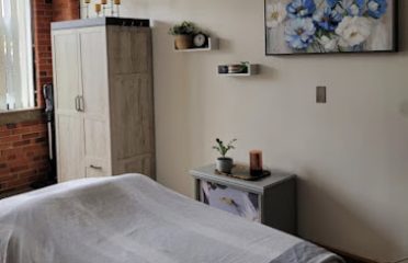 Maria The Massage Therapist