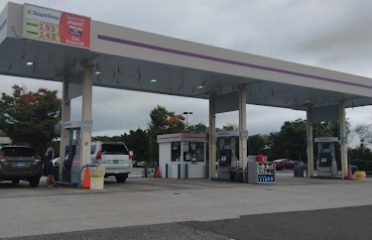 Gas Station – Stop and Shop