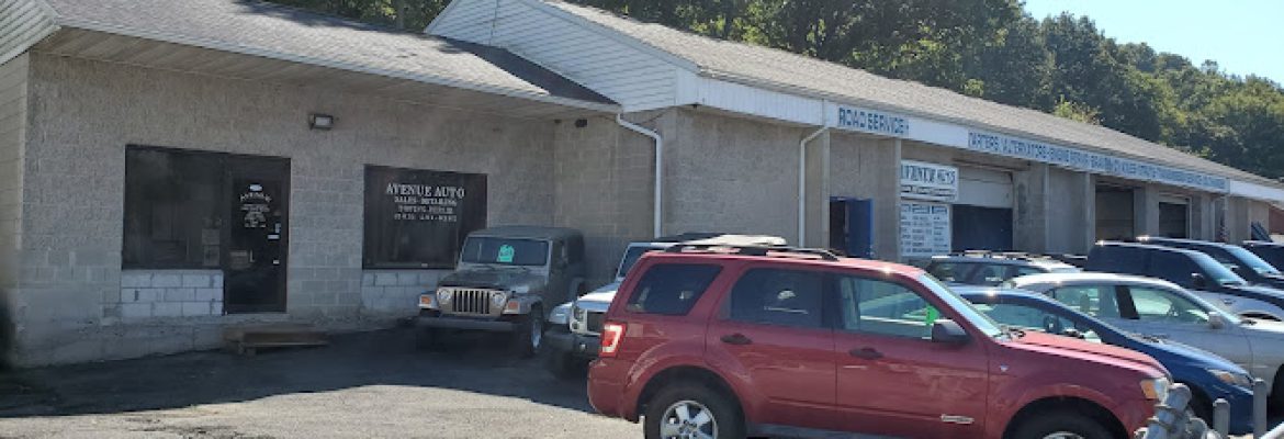Avenue Auto Sales Inc