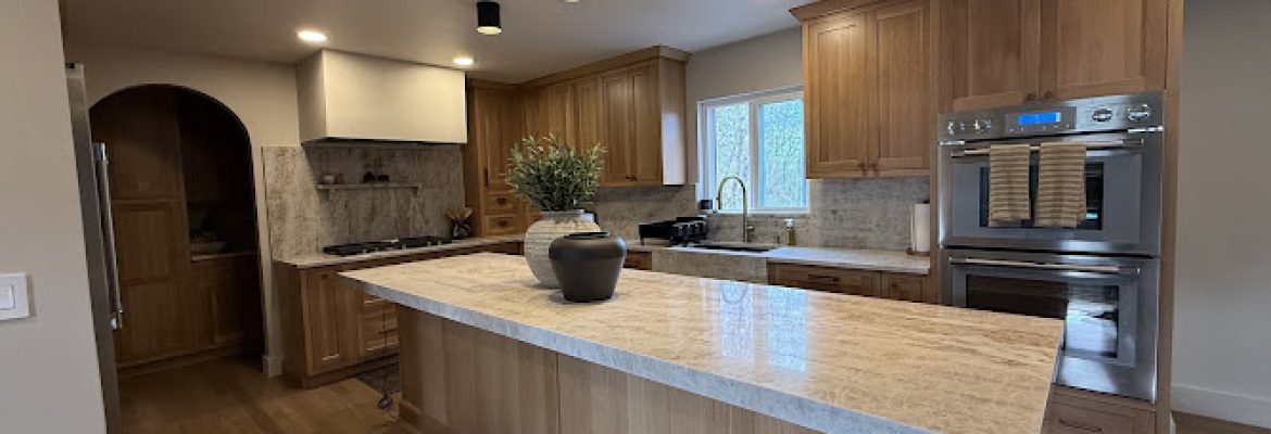My Home Kitchen + Bath