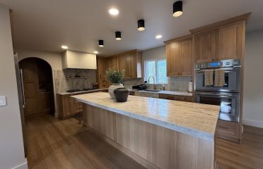 My Home Kitchen + Bath