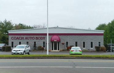 Coach Auto Body Inc