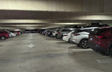 Crown Street Garage