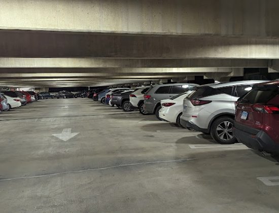 Crown Street Garage