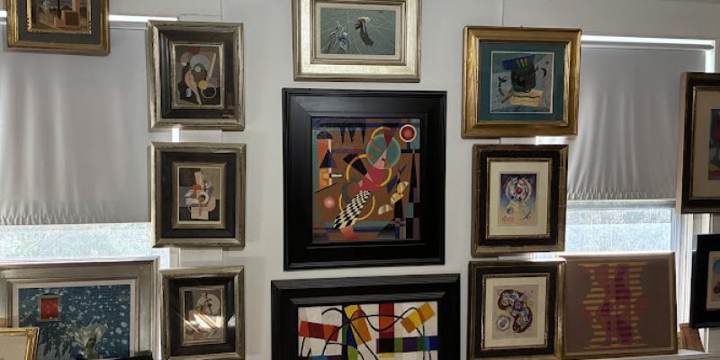 Don Barese Fine Art & Antiques