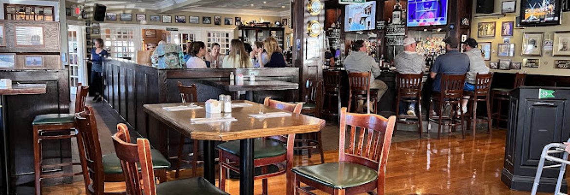 Donahue’s Madison Beach Grille