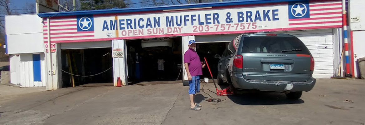 American Muffler & Brake Shop