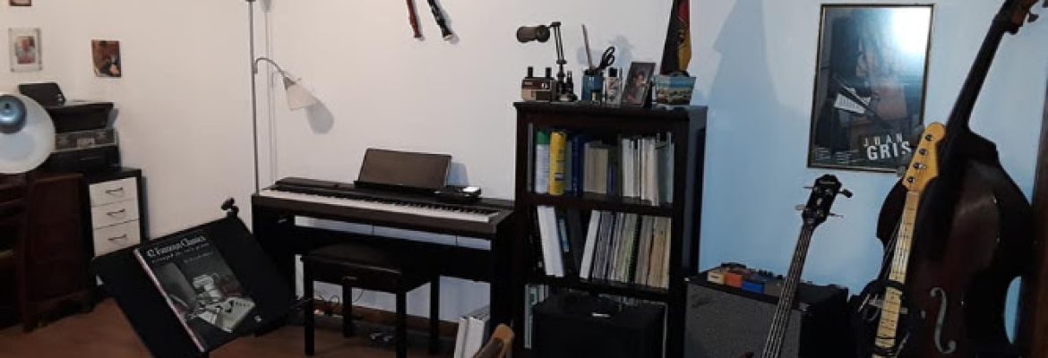Twin Brooks Music Studio