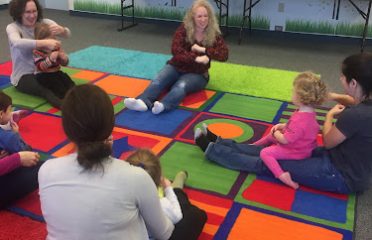 Kindermusik with Jen
