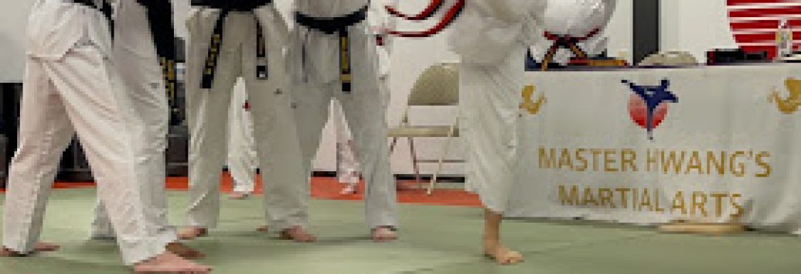 Hwang’s Martial Arts