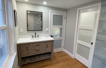 Custom Finish Remodeling