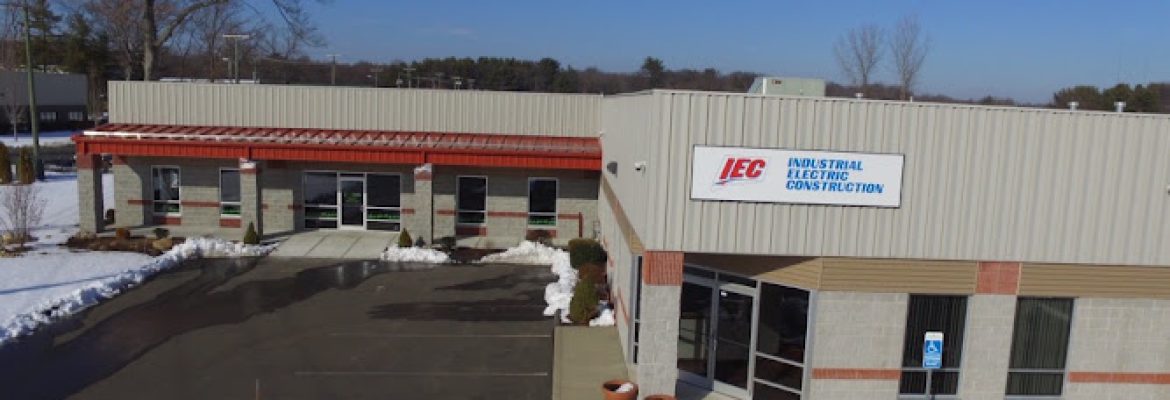 Industrial Electric & Construction LLC