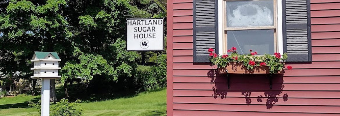 Hartland Sugar House