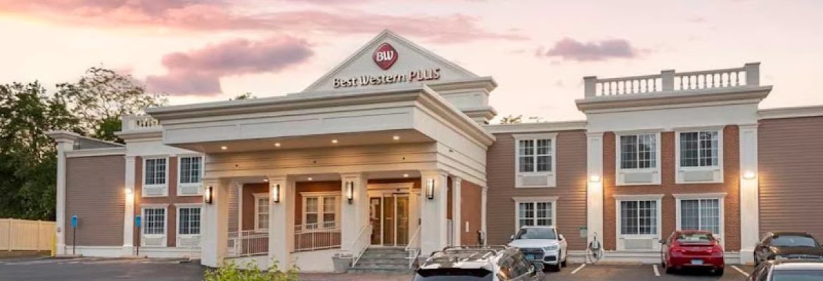 Best Western Plus Fairfield Hotel