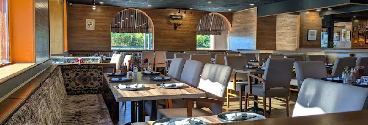Kanoon Smoked Meat and Cafe