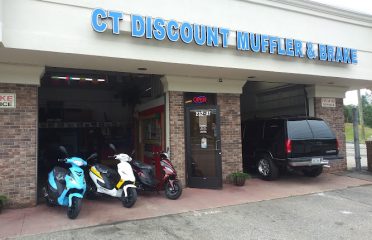 CT Discount Muffler & Brakes LLC