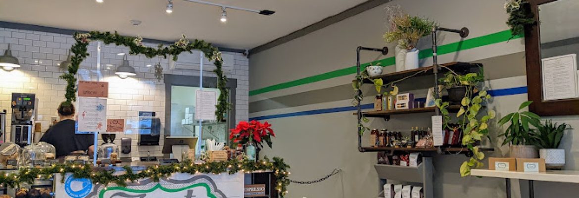Zest Coffee Bar