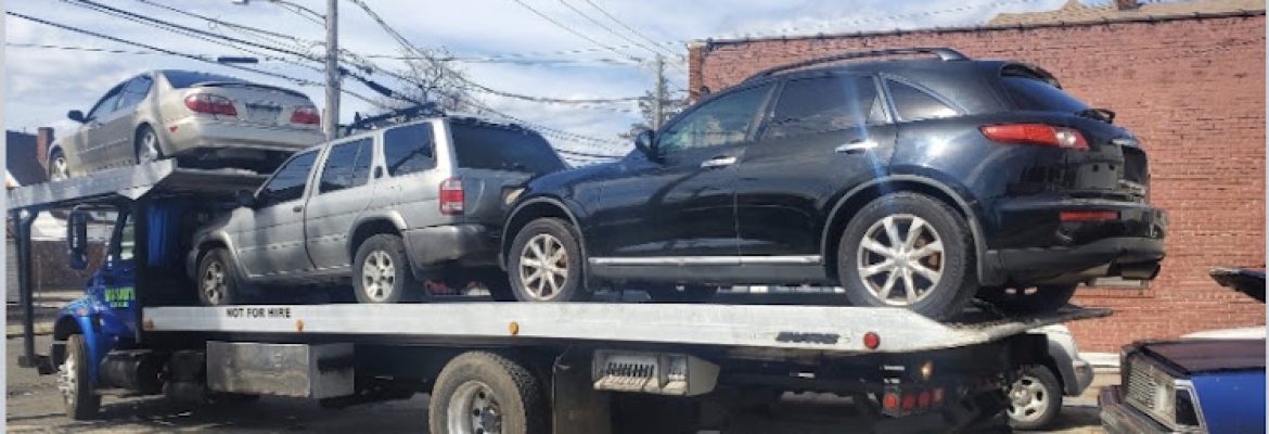 Big Sam’s Towing