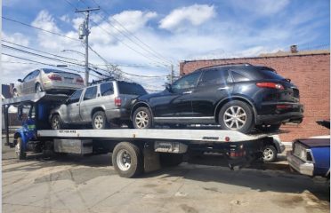 Big Sam’s Towing