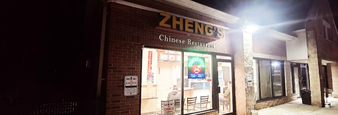Zheng’s Chinese Restaurant