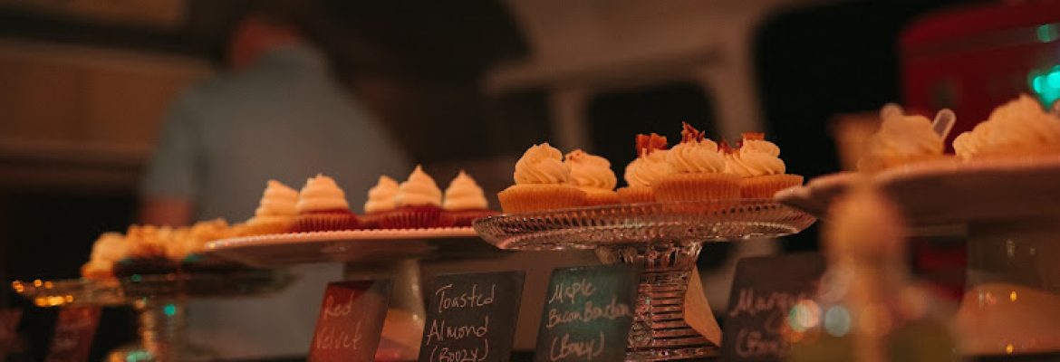 Baked And Sauced CT | Mobile Bar Truck & Desserts Caterer For Weddings & Events