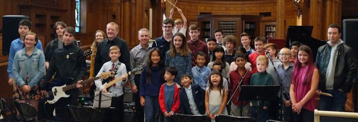 Newington Music
