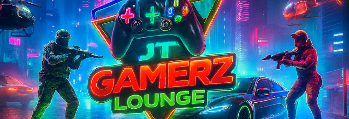 JT Gamerz Lounge LLC