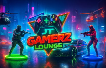 JT Gamerz Lounge LLC