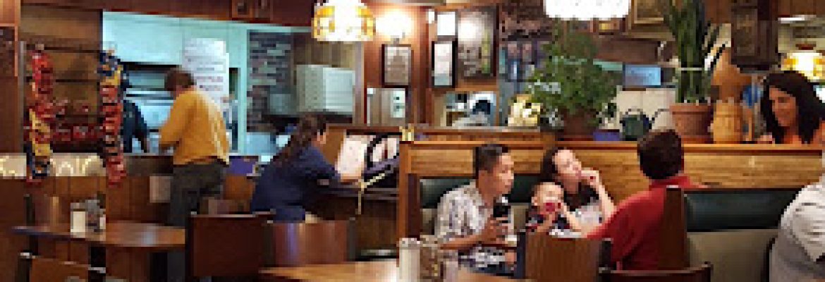 Jewett City Pizza Palace