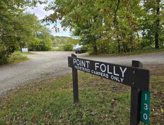 White Memorial Foundation Family Campground Store & Marina — Point Folly