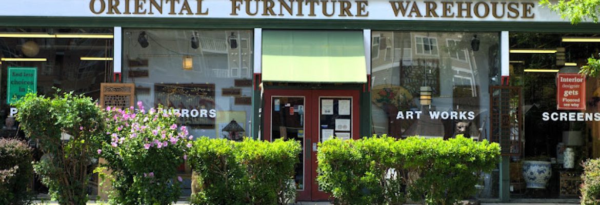 Oriental Furnishings