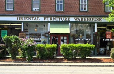 Oriental Furnishings