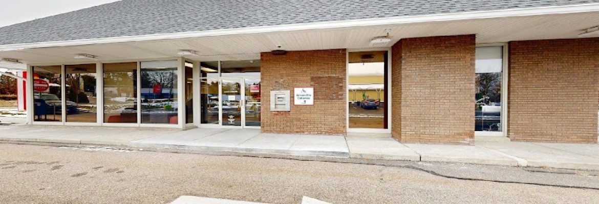 Bank of America (with Drive-thru ATM)