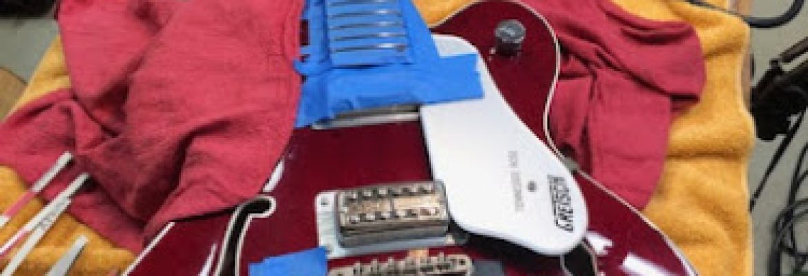 In-Tune Guitar Works